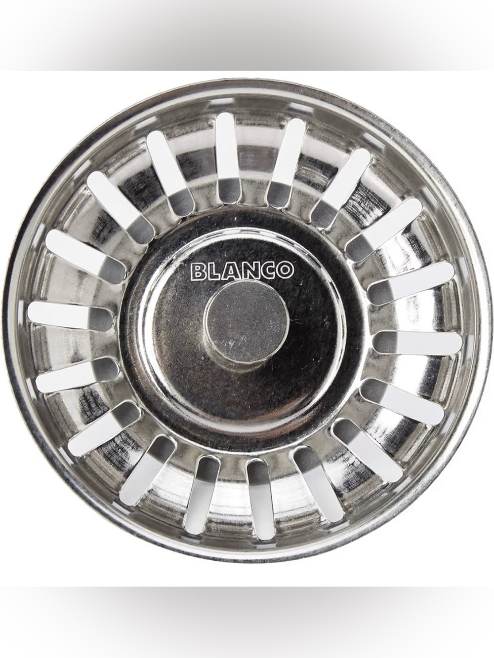 Blanco Strainer Basket 3.5 Inch